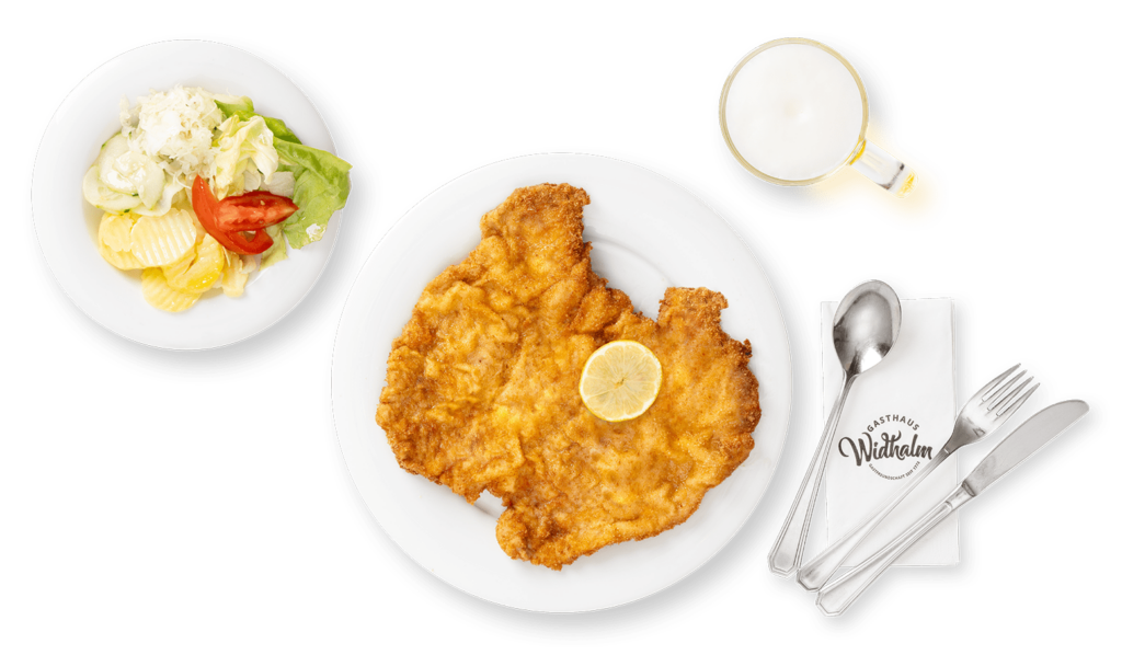 mittagsmenue-wiener-schnitzel-gasthaus-widhalm-zwettl-grossglobnitz